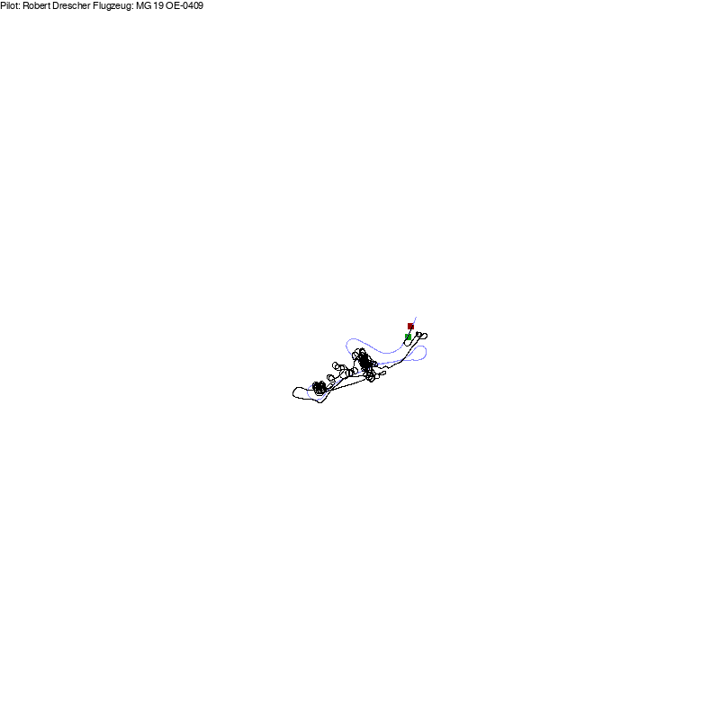 Flugspur